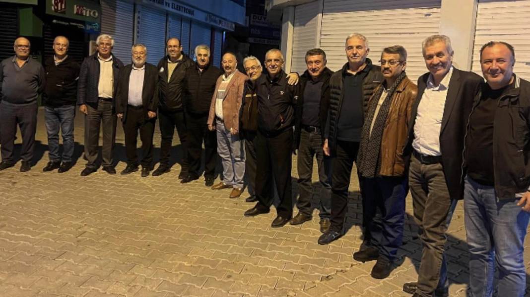 Muhasebeci dostlar buluştu 3